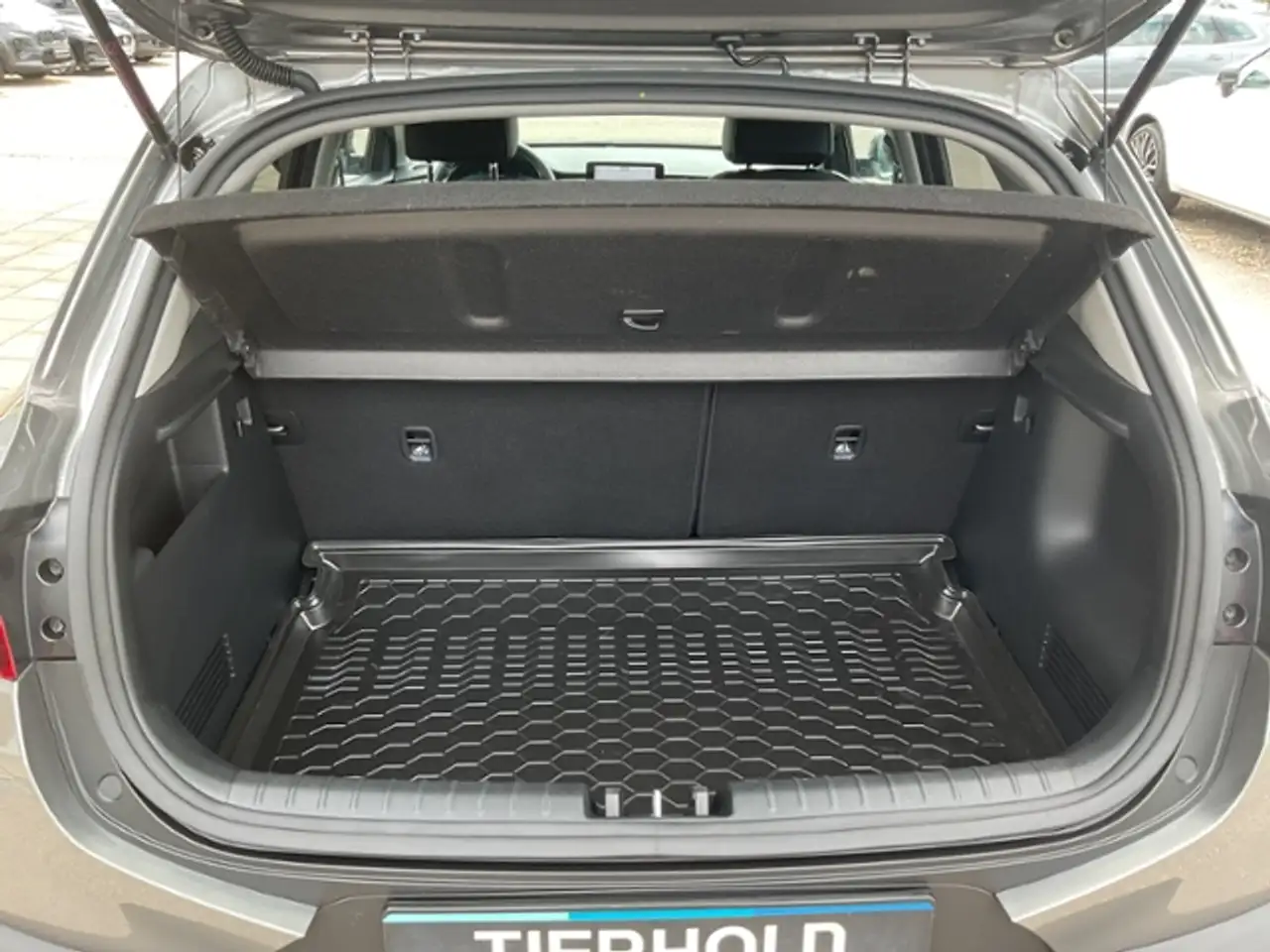 Kia Stonic 1,0 Spirit Automatik Navi Kamera LED 17" — معرض صور السيارة 20