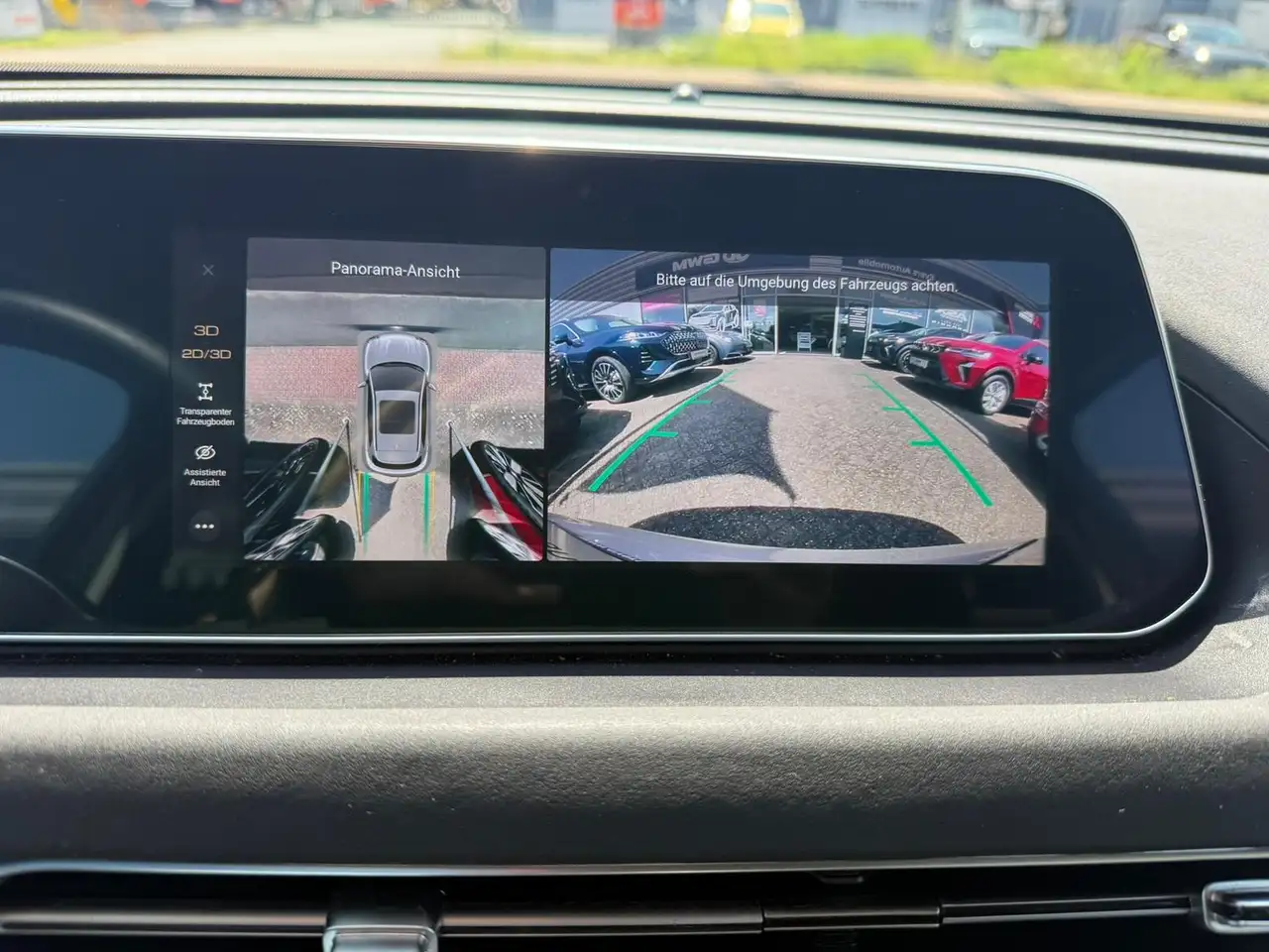 GWM ORA 03 GWM ORA 03 400 Pro 63kWh *WP *Face ID *LED *360° — Galerie du véhicule 16