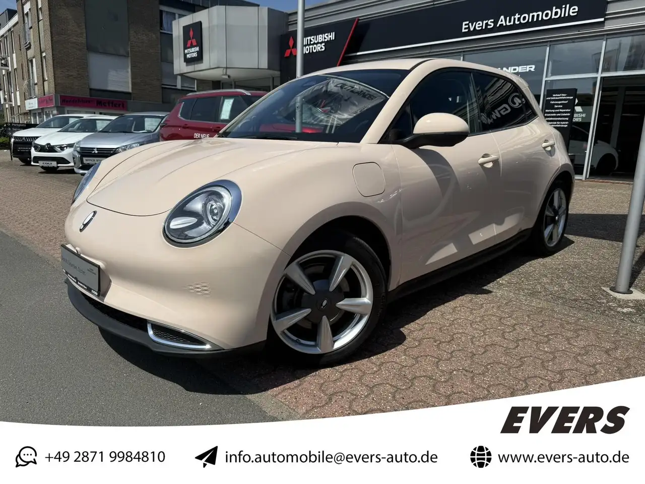 GWM ORA 03 GWM ORA 03 400 Pro 63kWh *WP *Face ID *LED *360° — Bocholt