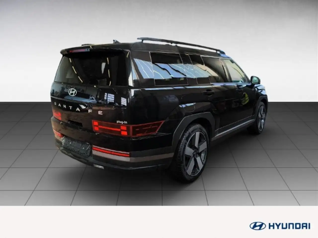 Hyundai SANTA FE PHEV 5-Sitzer (MY25) 1.6 T-GDI (253 PS) 6-AT 4WD S — معرض صور السيارة 4