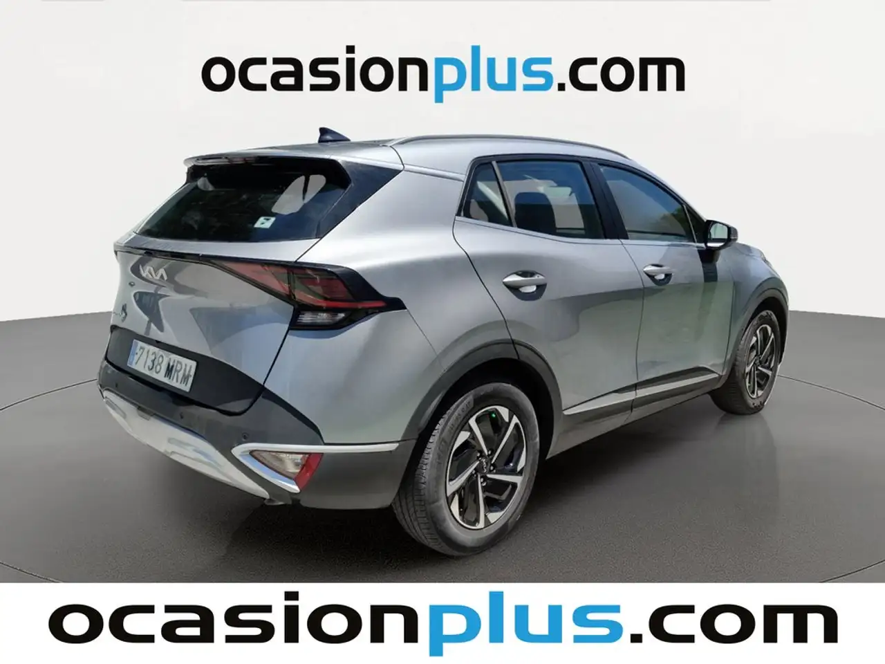 Kia Sportage 1.6 T-GDi MHEV Drive 150 — معرض صور السيارة 4
