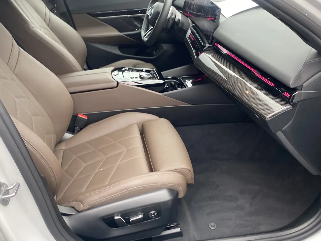 BMW 520 iA M Sport*Standheizung*Anhängerkupplung — Galería del vehículo 19
