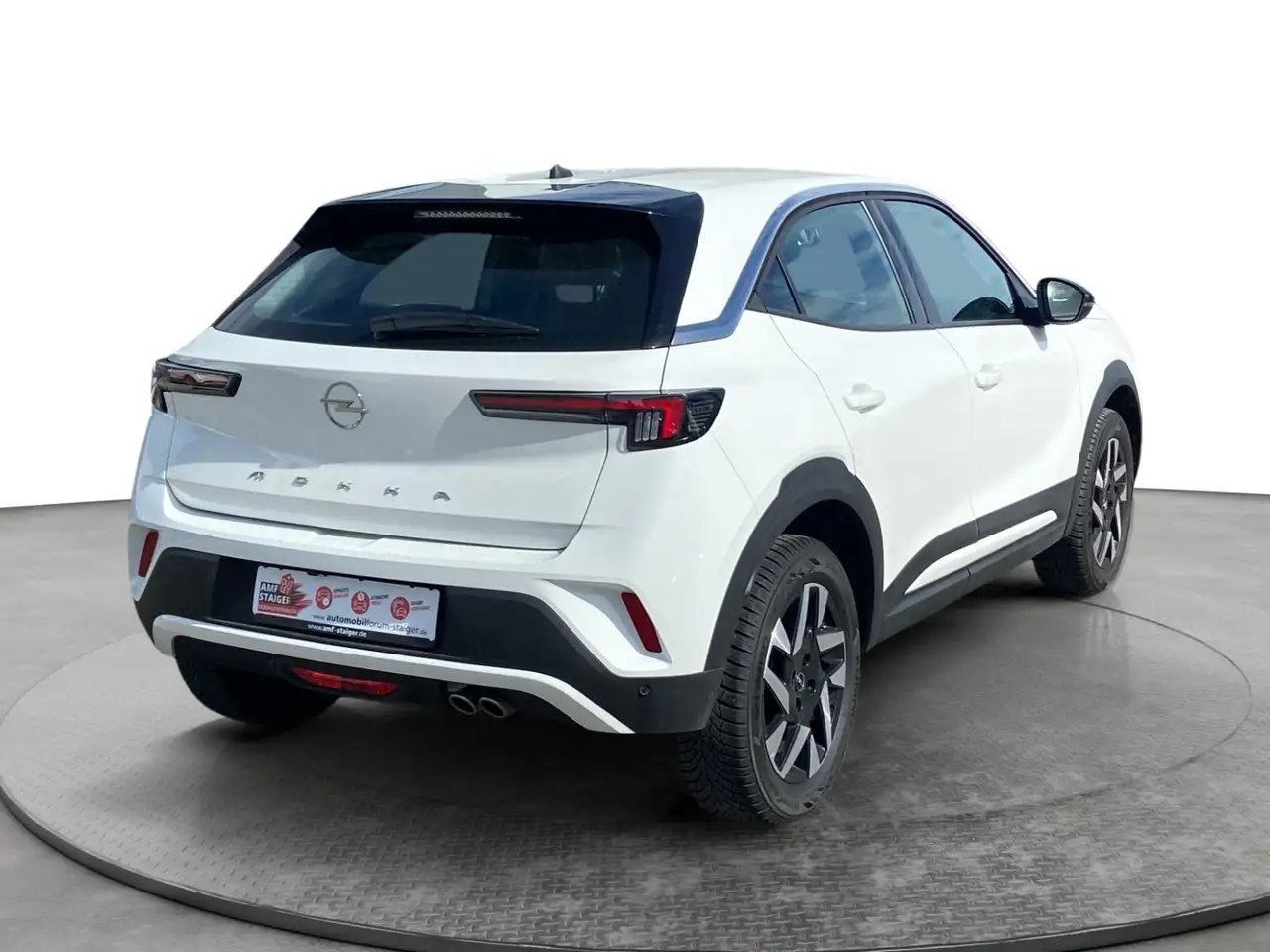 Opel Mokka 1.2 Turbo Elegance 2xKlima AUT Kam. KlimaA — معرض صور السيارة 7