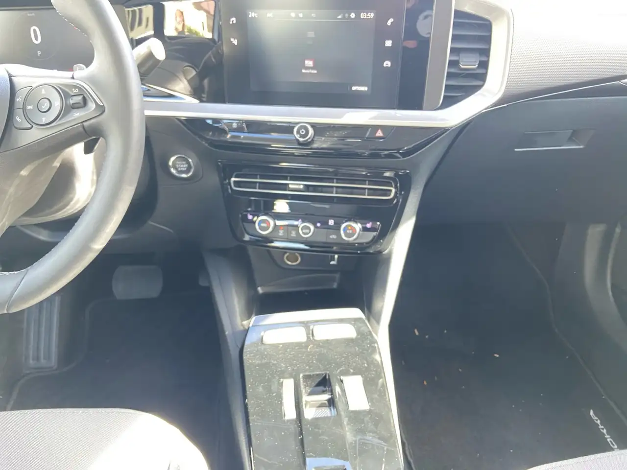 Opel Mokka 1.2 Turbo Elegance 2xKlima AUT Kam. KlimaA — معرض صور السيارة 13