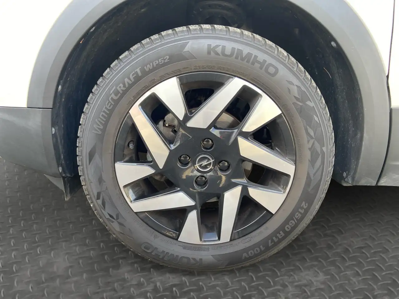Opel Mokka 1.2 Turbo Elegance 2xKlima AUT Kam. KlimaA — معرض صور السيارة 16