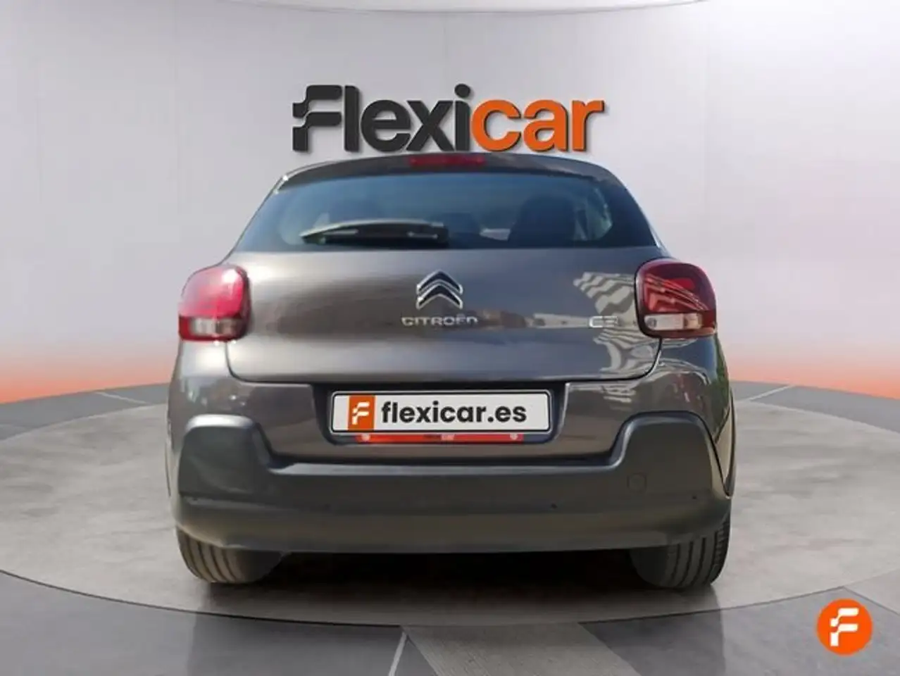 Citroen C3 BlueHDi 75KW (100CV) Plus — معرض صور السيارة 4