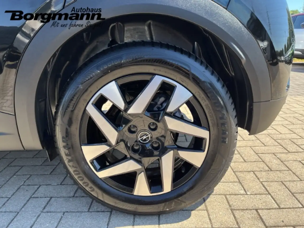 Opel Mokka Elegance 1.2 LED - Rückfahrkamera - Sitzheizung - — Galerie du véhicule 7