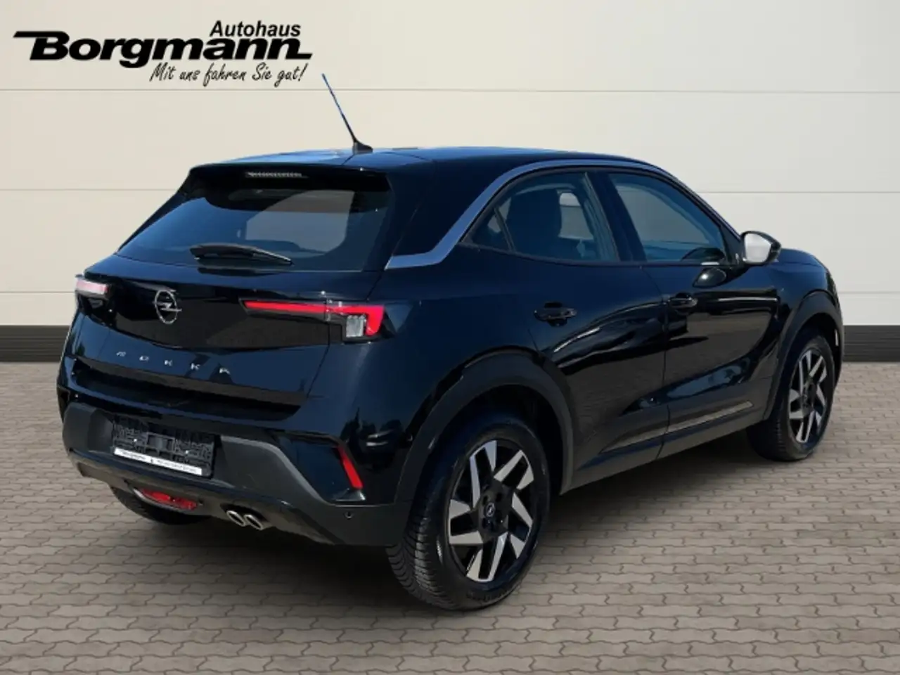 Opel Mokka Elegance 1.2 LED - Rückfahrkamera - Sitzheizung - — Galerie du véhicule 4
