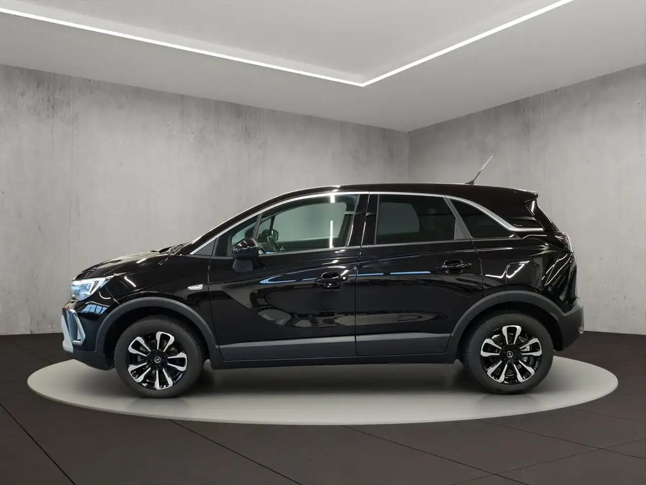 Opel Crossland 1.2 DI Turbo, Rückfahrkamera, Sitzheiz — معرض صور السيارة 2