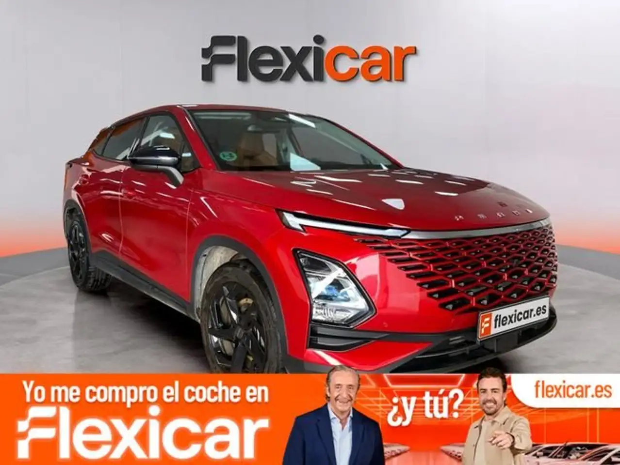 Omoda 5 1.6 T-GDI 136.5kW (185CV) DCT Comfort — SAN SEBASTIAN DE LOS REYES