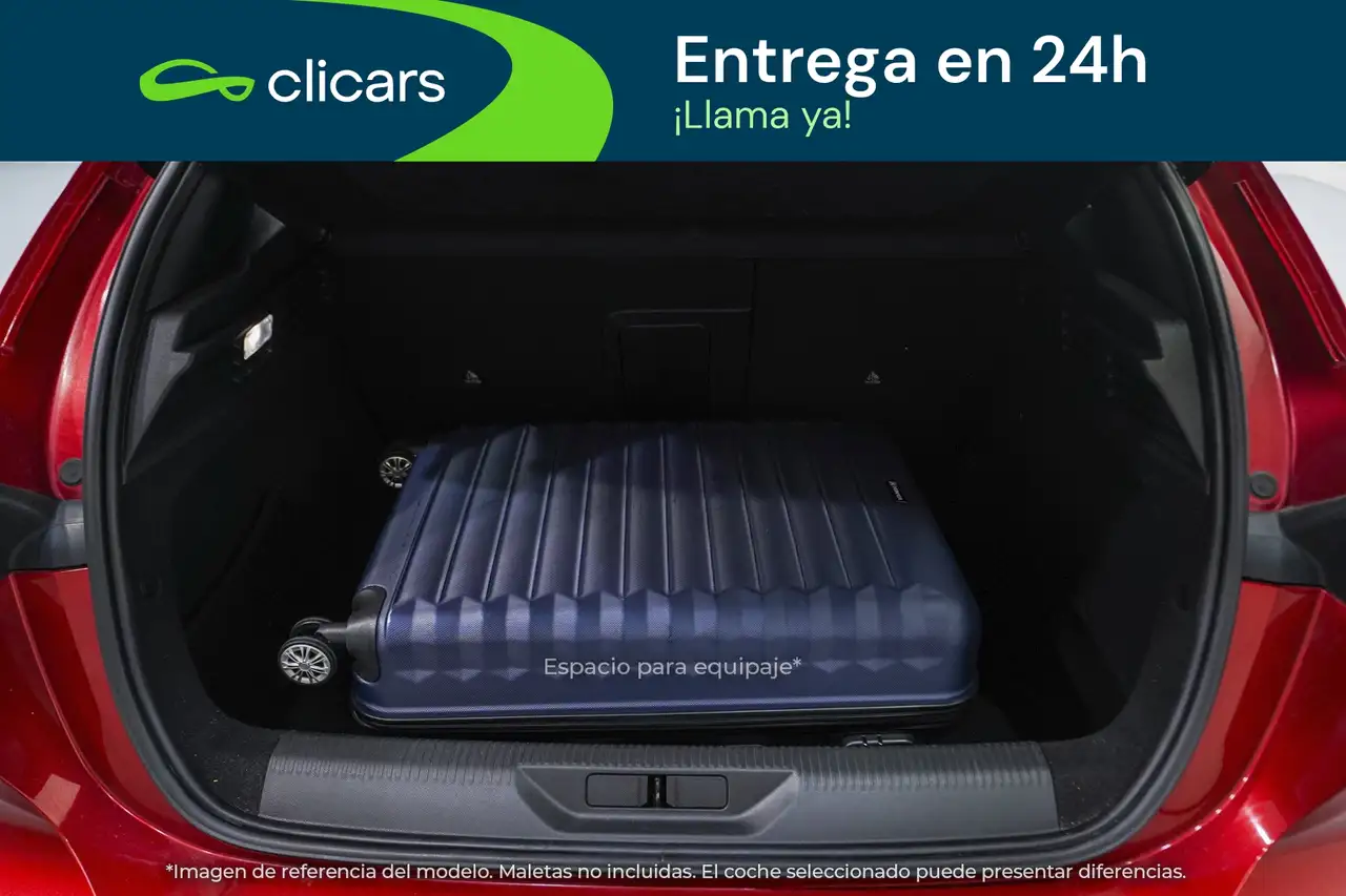 Peugeot 308 1.2 PureTech S&S Allure 130 — Galerie du véhicule 17