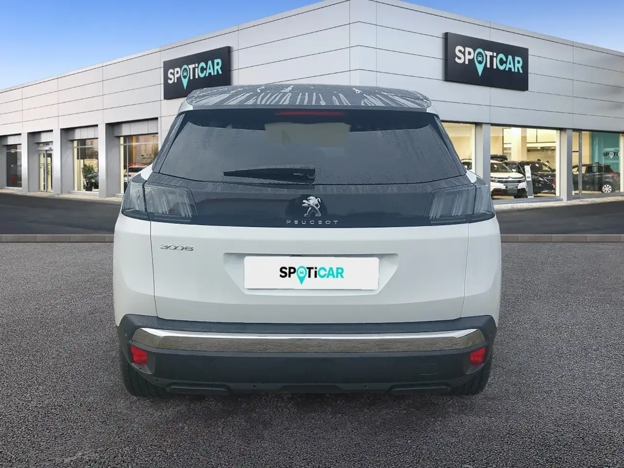 Peugeot 3008 Allure Pack 130 EAT8 ab 2,99% eff Zins — معرض صور السيارة 5