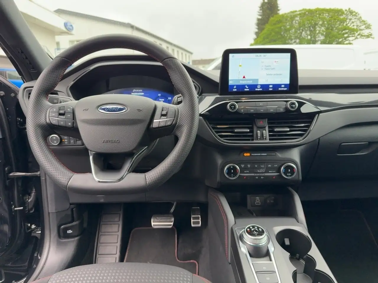 Ford Kuga ST-LINE 2.5 PHEV *Styling Paket — معرض صور السيارة 8