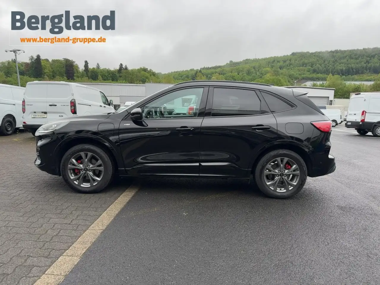 Ford Kuga ST-LINE 2.5 PHEV *Styling Paket — معرض صور السيارة 2