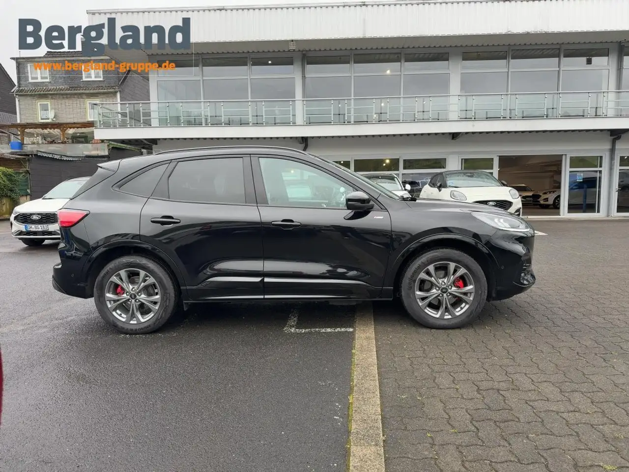 Ford Kuga ST-LINE 2.5 PHEV *Styling Paket — معرض صور السيارة 5