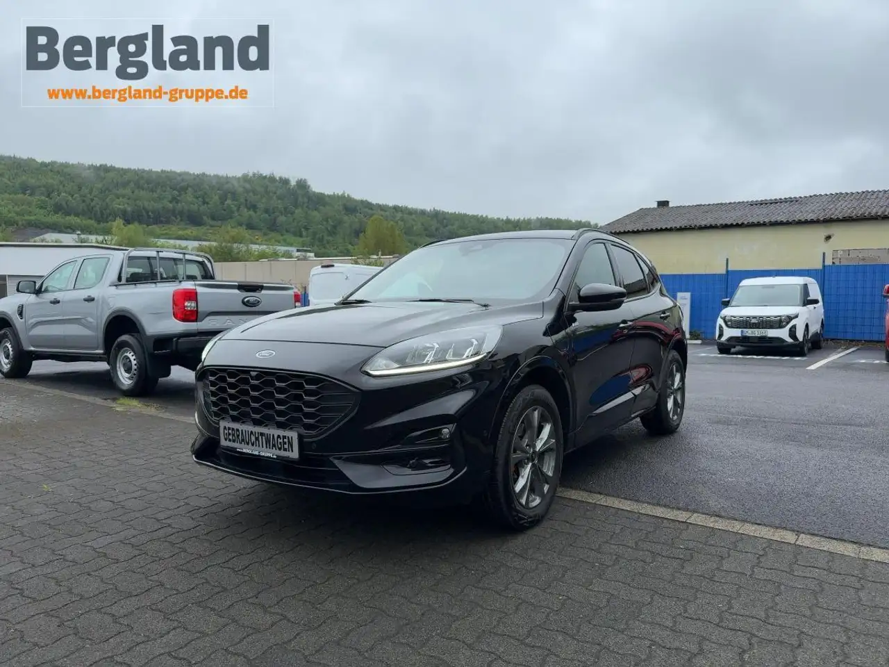 Ford Kuga ST-LINE 2.5 PHEV *Styling Paket — Bergneustadt