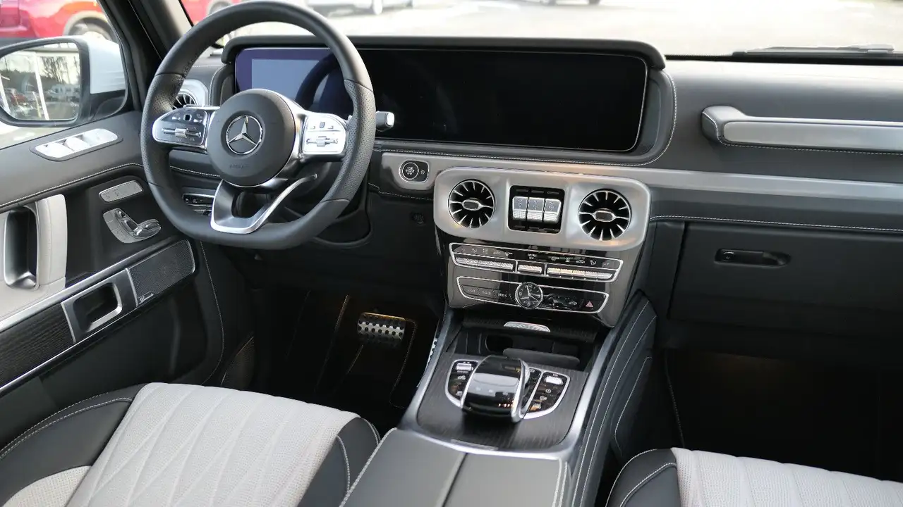Mercedes-Benz G 500 Final Edition V8 Magno/AMG/1of500/Manufakt — Galería del vehículo 19