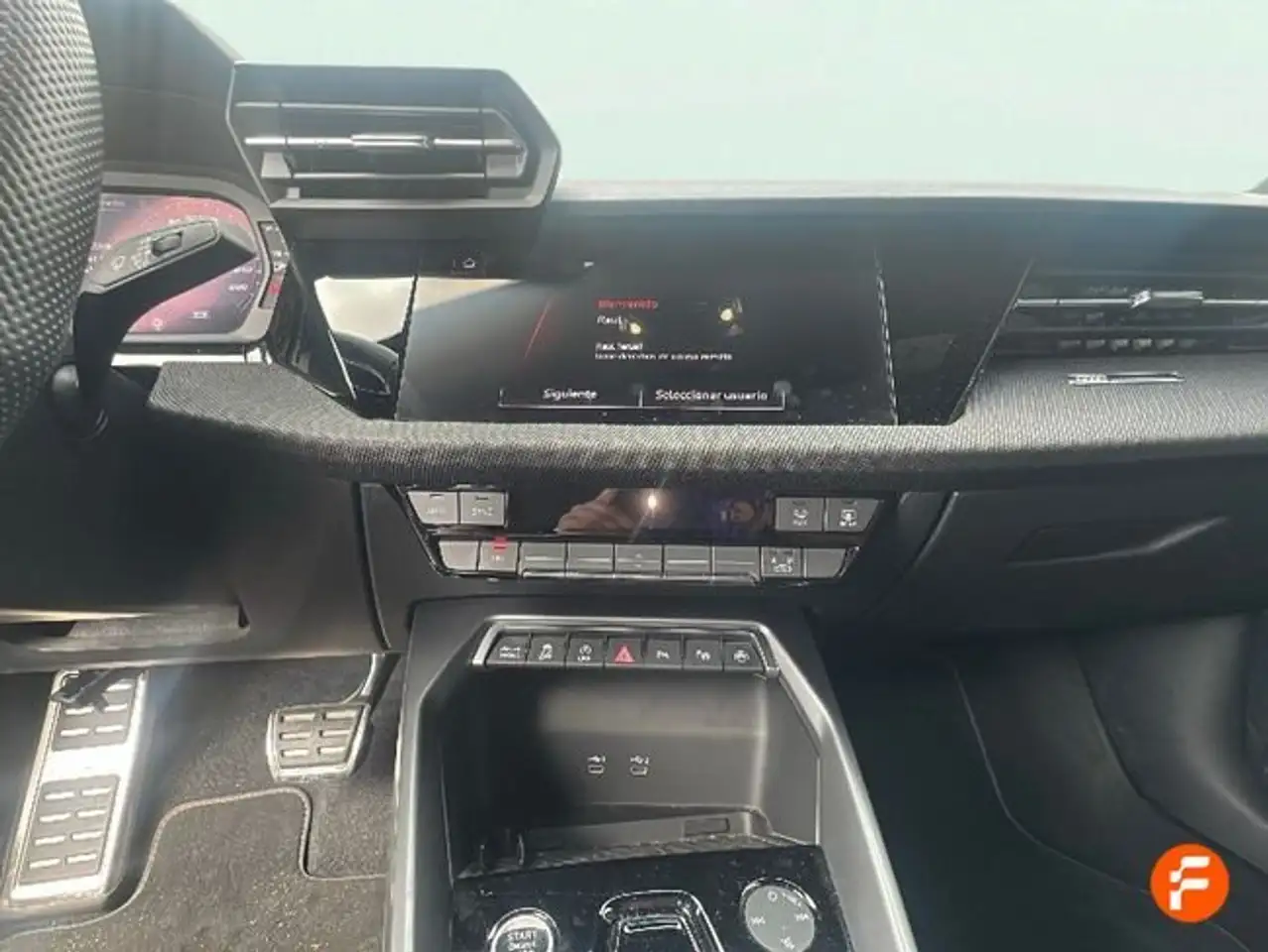Audi A3 Sportback S line 30 TFSI 81kW S tronic — معرض صور السيارة 20