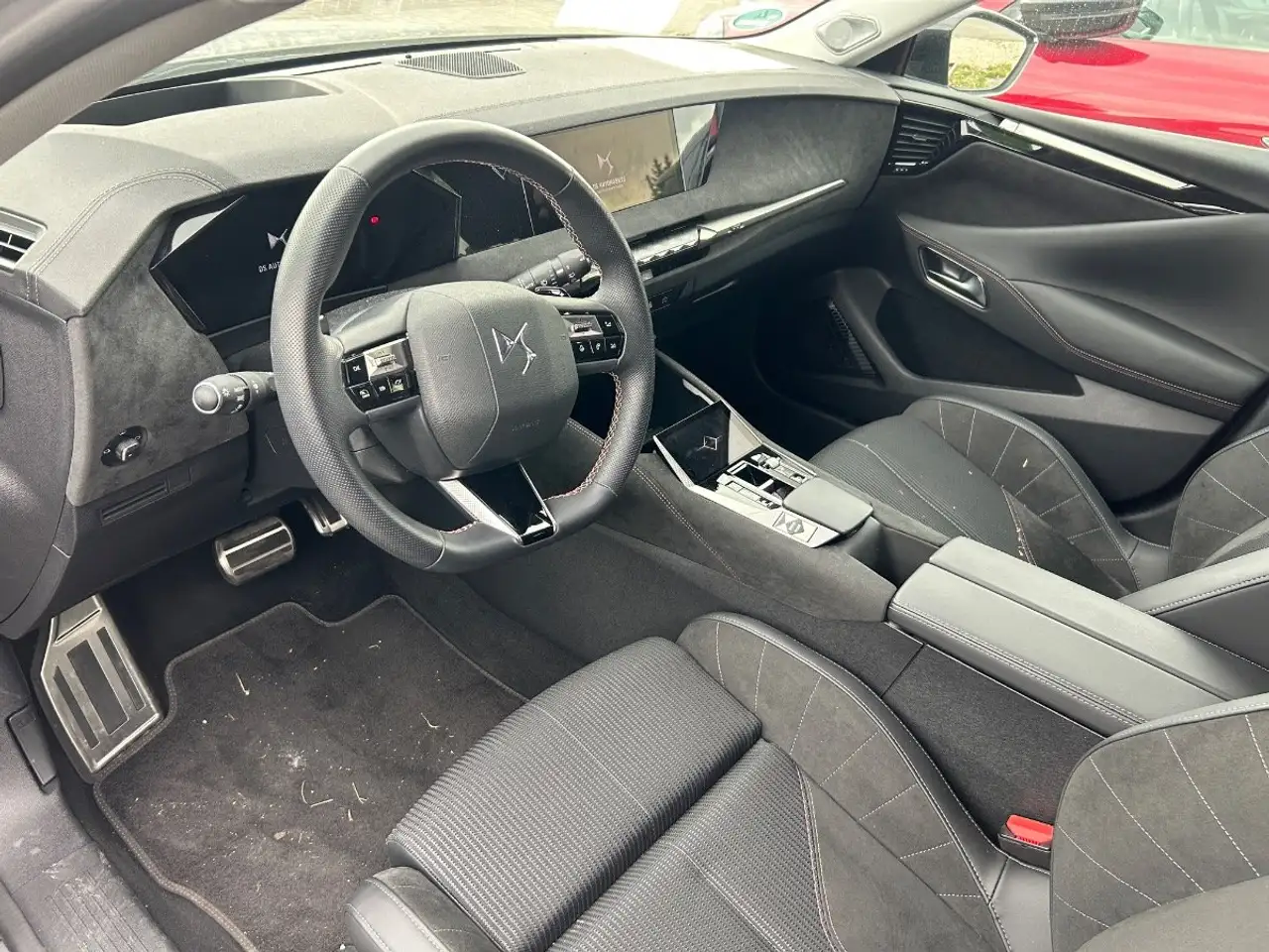DS Automobiles DS 4 1.2 PureTech 130 S&S Performance Line AHK — Vehicle gallery 10