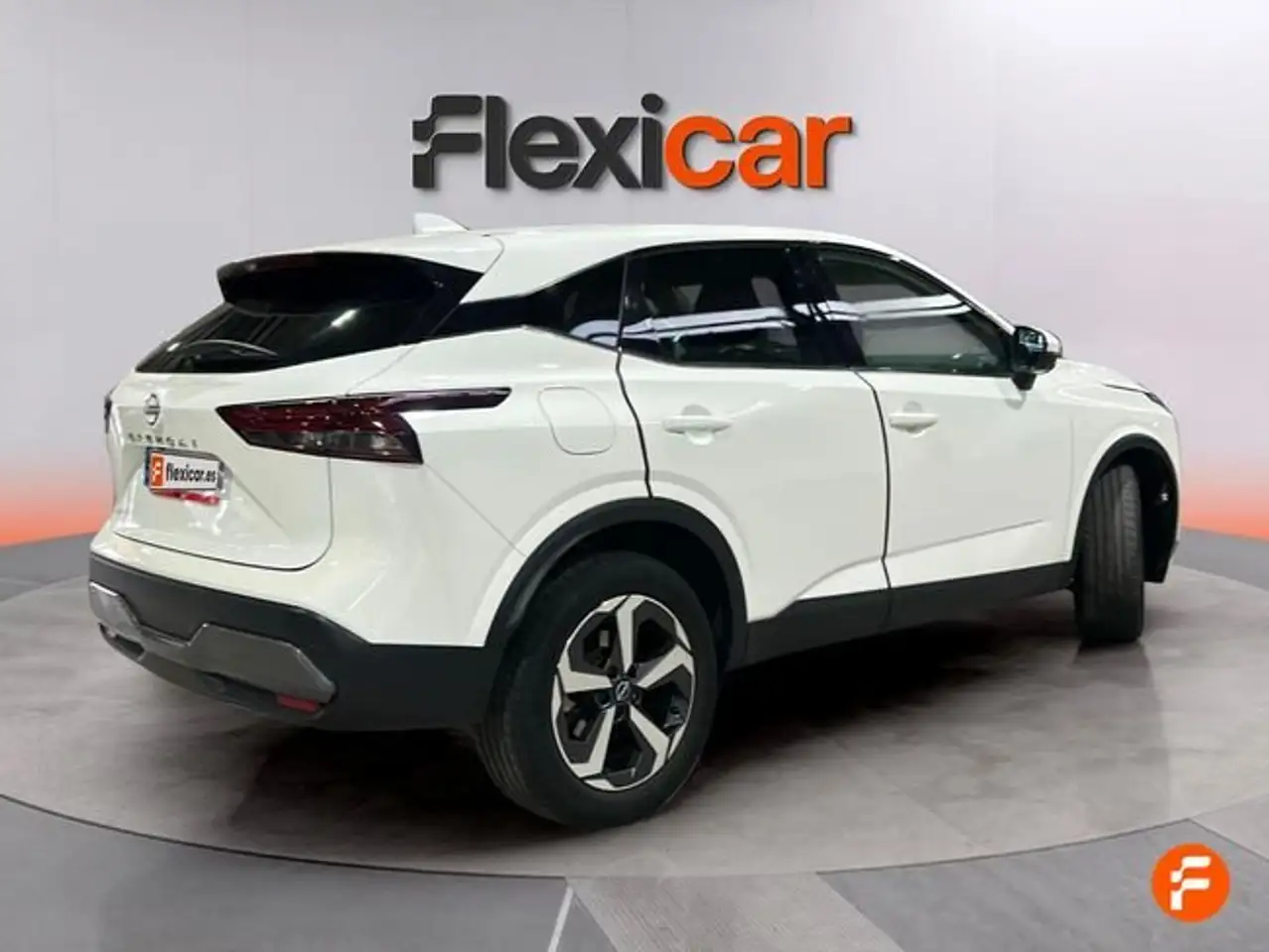 Nissan Qashqai DIG-T 103kW N-Connecta — Galería del vehículo 8