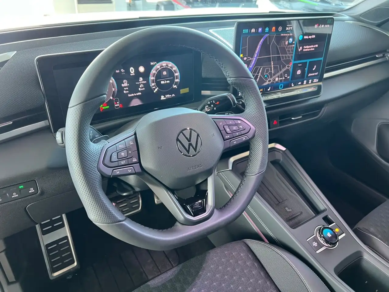Volkswagen T-Roc 1.5 TSI R-Line kW DSG7 110KW — Galería del vehículo 13