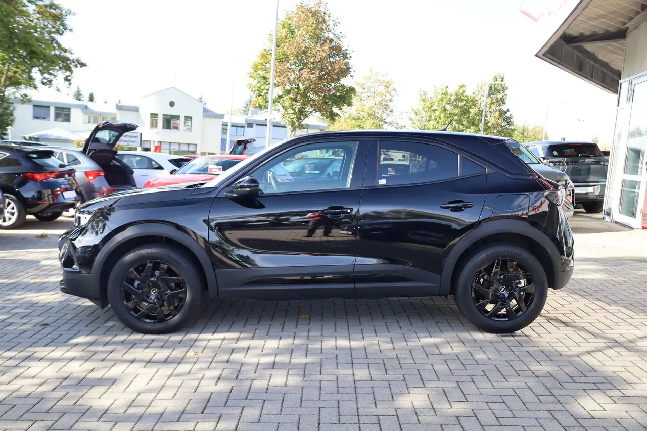 Opel Mokka 1.2 GS Line Aut. LED PDC Android Apple DAB — Vehicle gallery 3