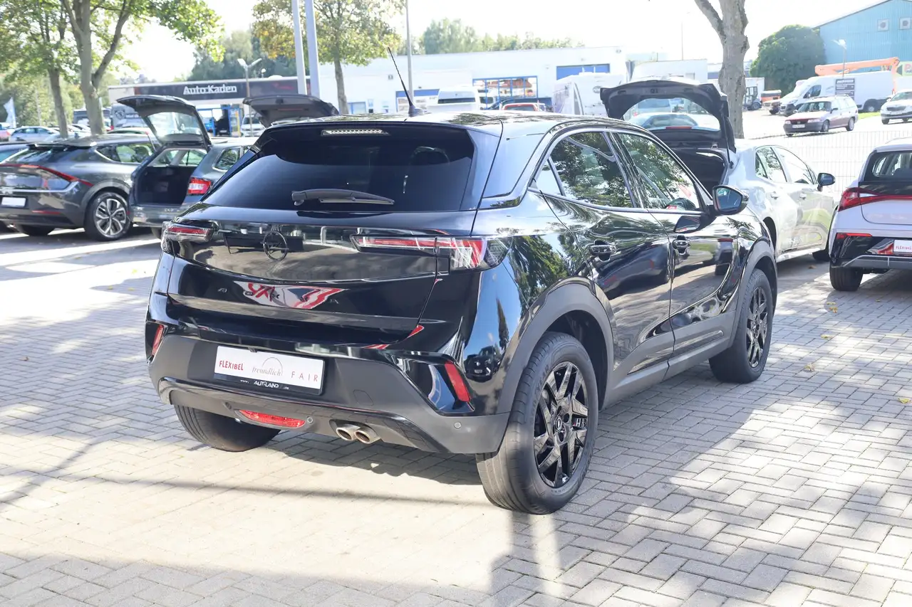 Opel Mokka 1.2 GS Line Aut. LED PDC Android Apple DAB — Vehicle gallery 6