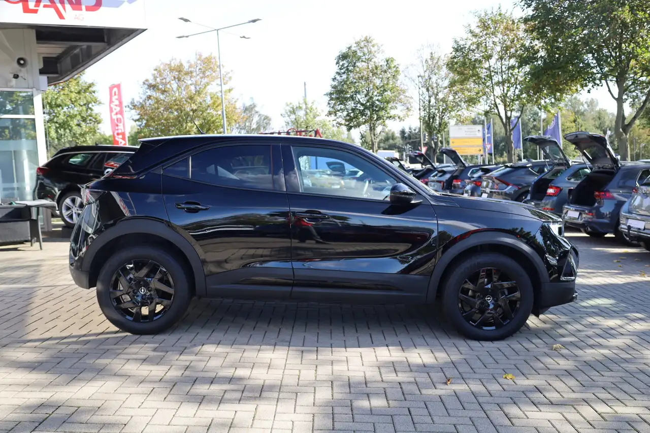 Opel Mokka 1.2 GS Line Aut. LED PDC Android Apple DAB — Vehicle gallery 7