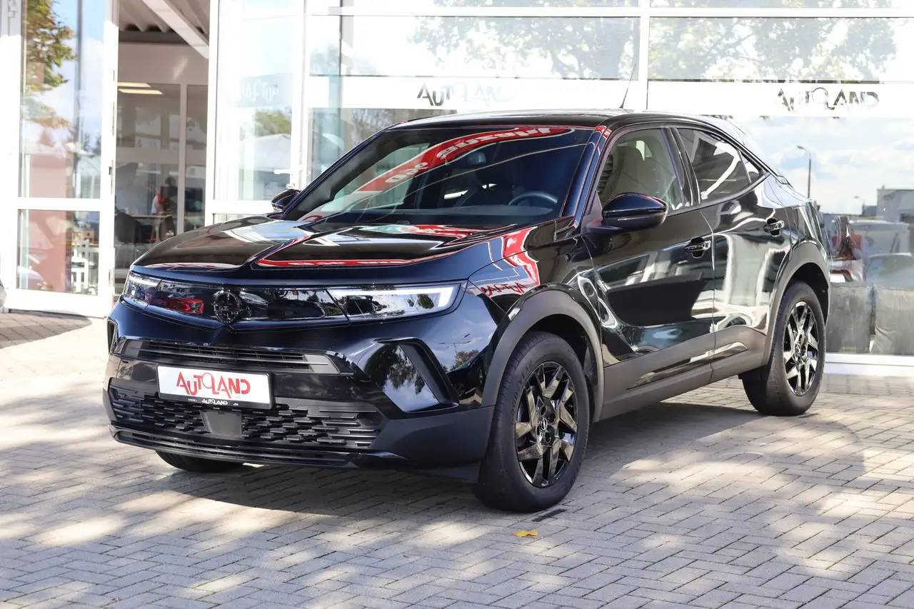 Opel Mokka 1.2 GS Line Aut. LED PDC Android Apple DAB — Vehicle gallery 2
