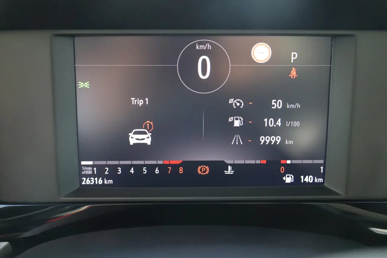 Opel Mokka 1.2 GS Line Aut. LED PDC Android Apple DAB — Vehicle gallery 26