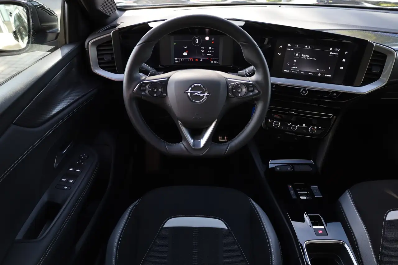 Opel Mokka 1.2 GS Line Aut. LED PDC Android Apple DAB — Vehicle gallery 12