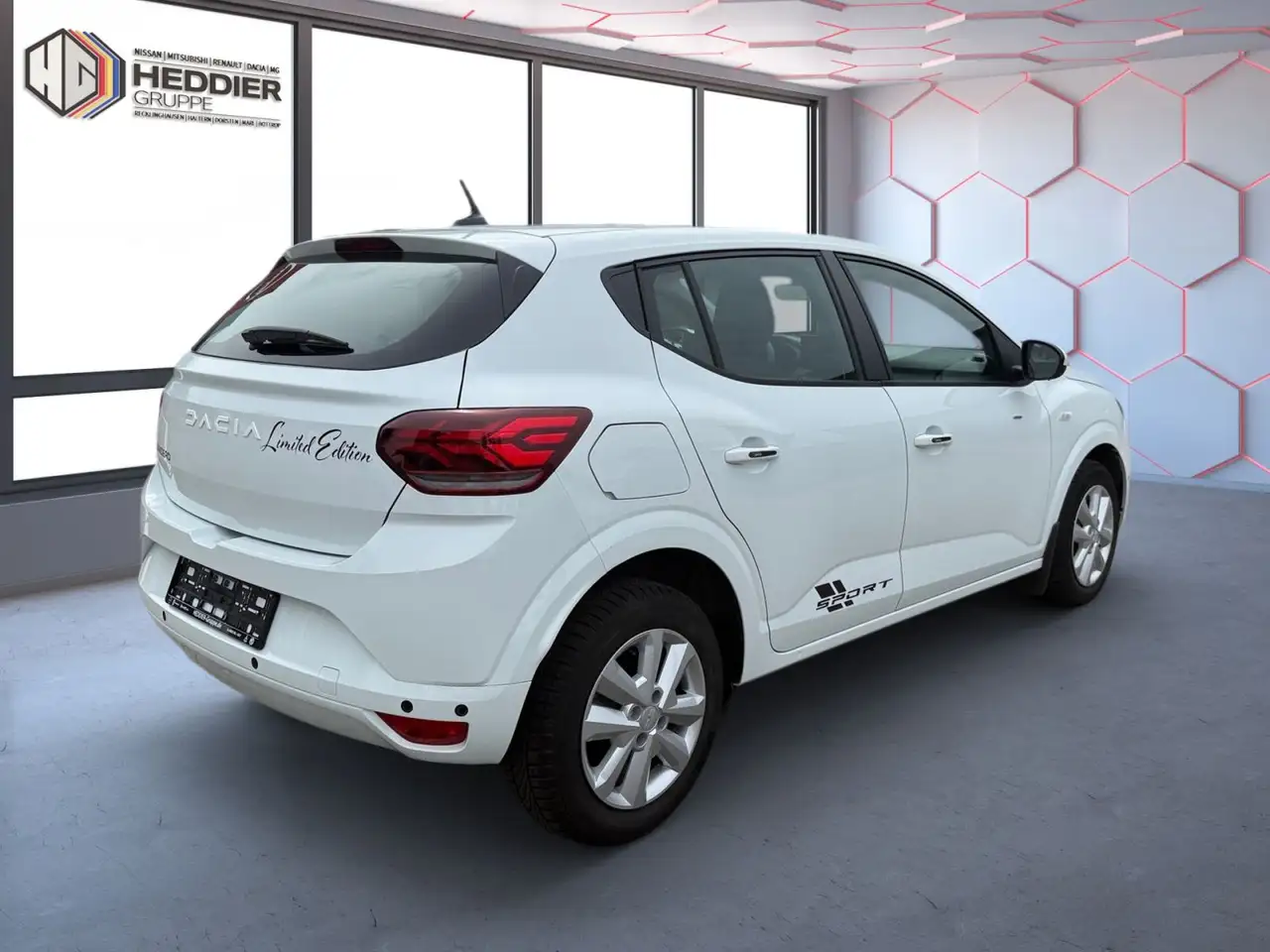 Dacia Sandero III 1.0 TCe 90 Expression *GJR*KAMERA*NA — Galerie du véhicule 3