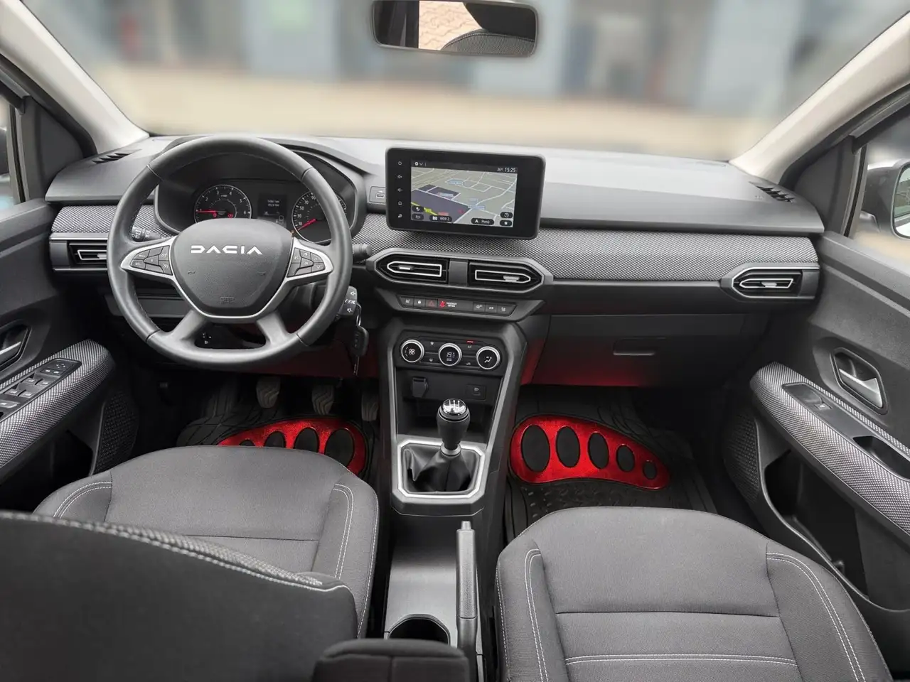Dacia Sandero III 1.0 TCe 90 Expression *GJR*KAMERA*NA — Galerie du véhicule 10