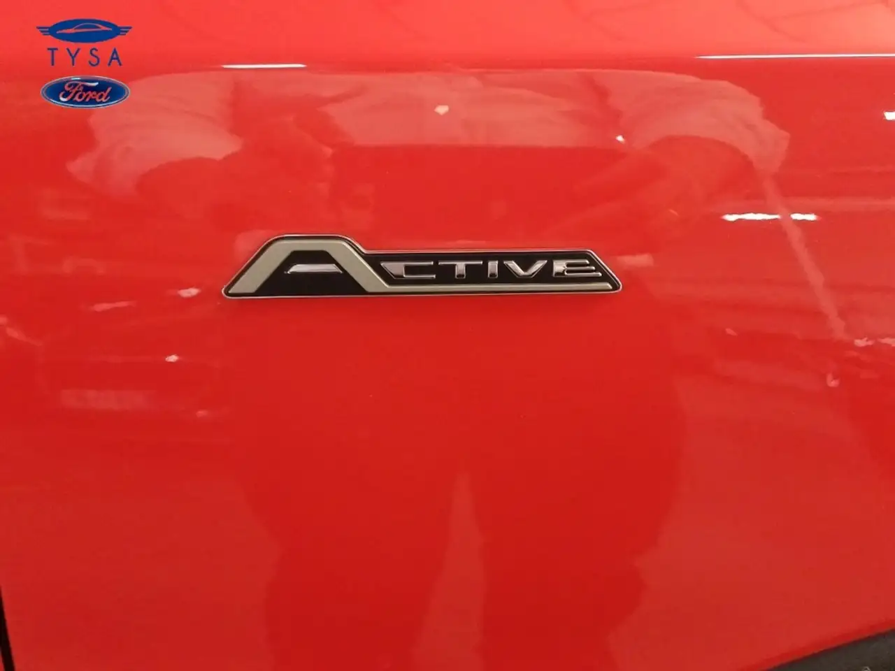 Ford Focus 1.0 Ecoboost MHEV Active 155 — معرض صور السيارة 27