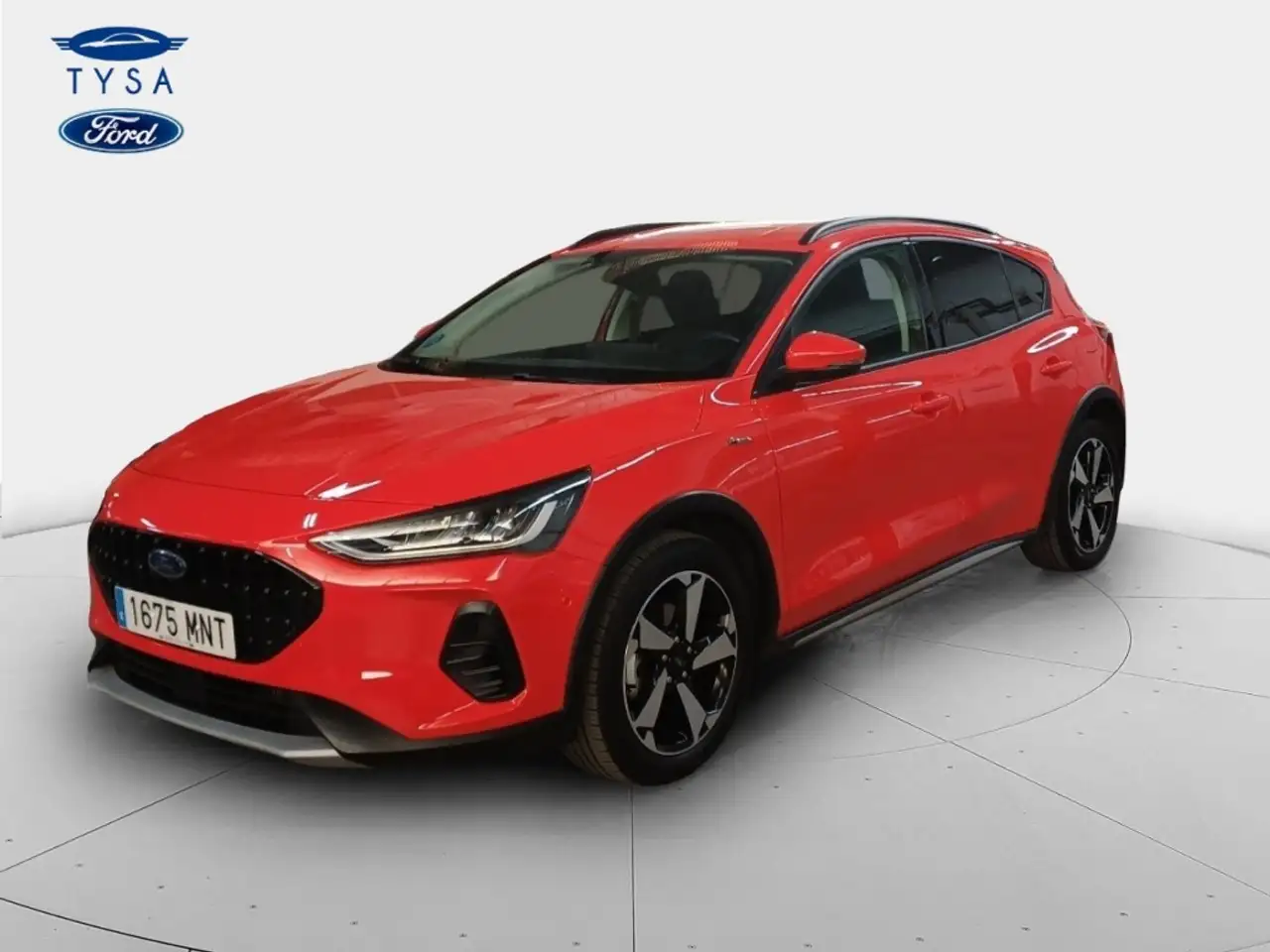 Ford Focus 1.0 Ecoboost MHEV Active 155 — Sevilla, Sevilla