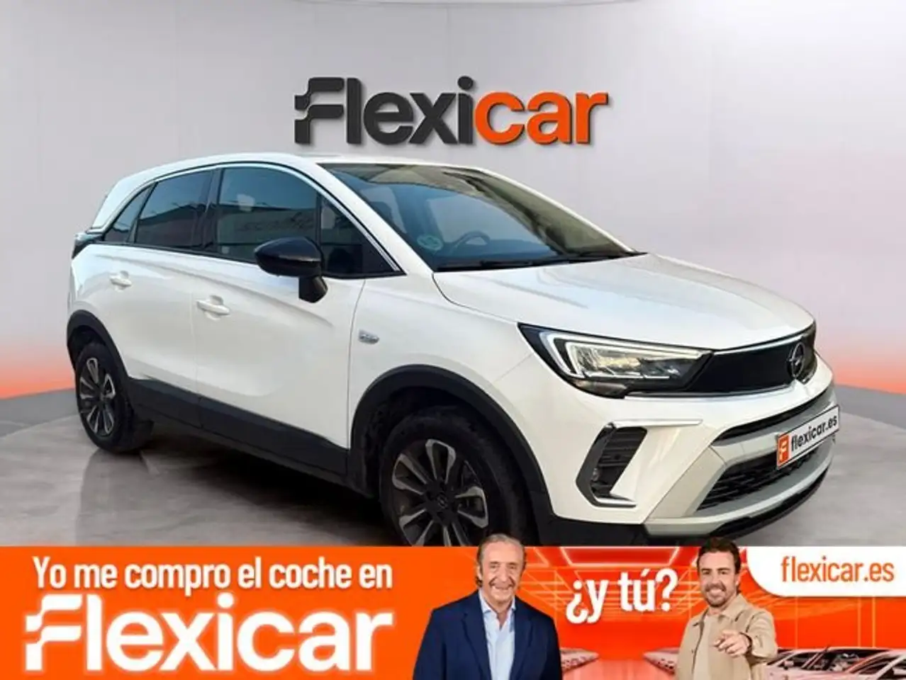Opel Crossland 1.2 81kW (110CV) Edition — ALICANTE