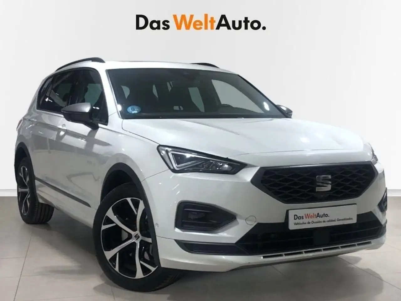SEAT Tarraco 1.4 e-Hybrid FR DSG — Majadahonda, Madrid