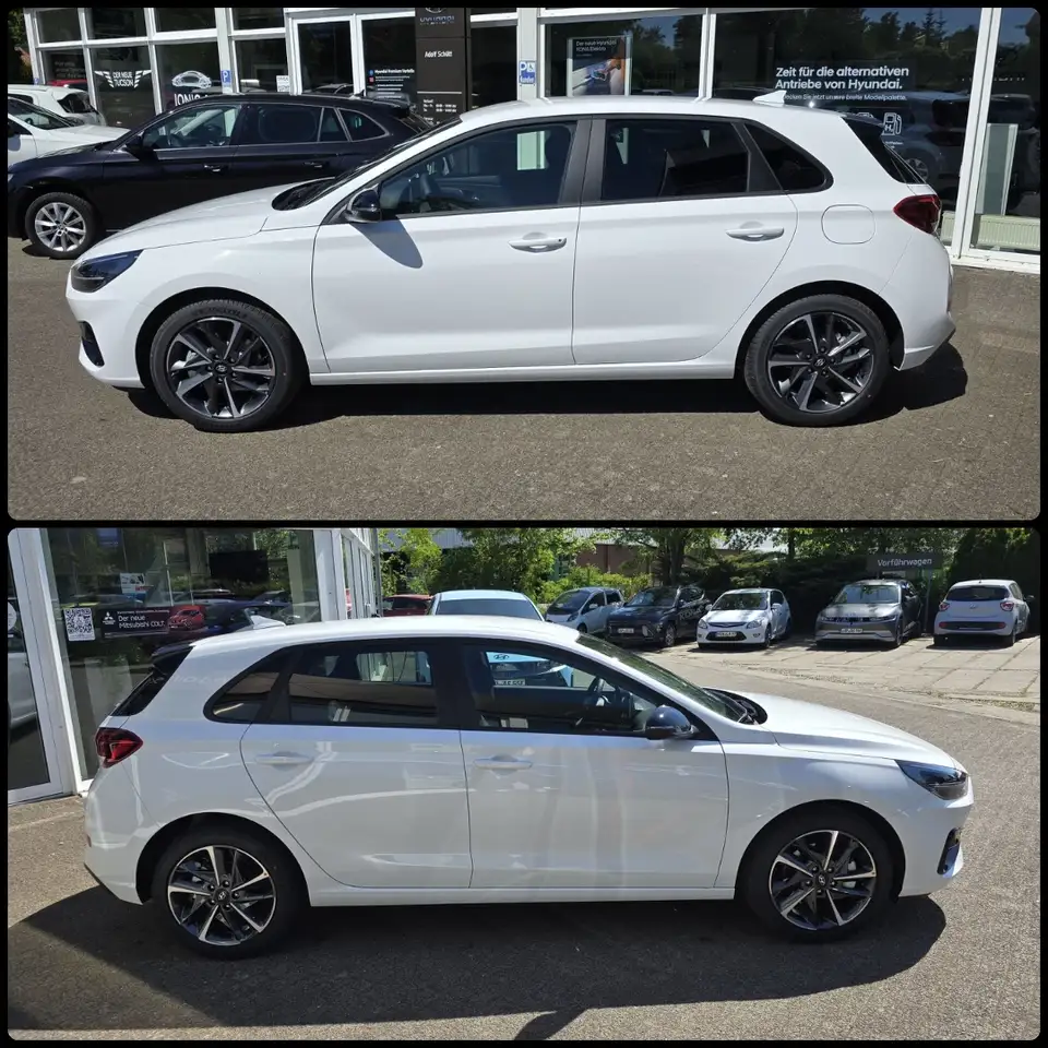 Hyundai i30 FL 5-Türer 1.0 Benzin Turbo M/T Advantage — Galerie du véhicule 13