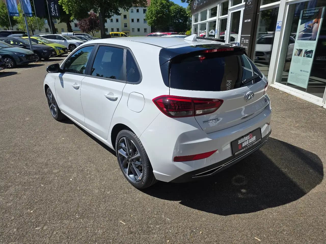 Hyundai i30 FL 5-Türer 1.0 Benzin Turbo M/T Advantage — Galerie du véhicule 6
