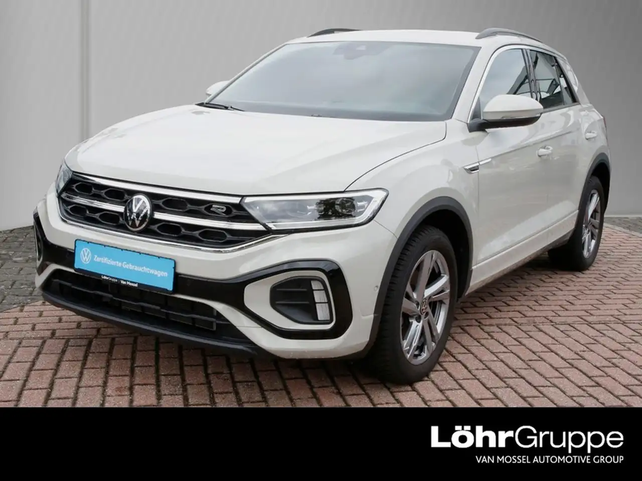 Volkswagen T-Roc 1.0 TSI R-Line 17" ACC Rückfahrkamera LED SHZ — Meckenheim
