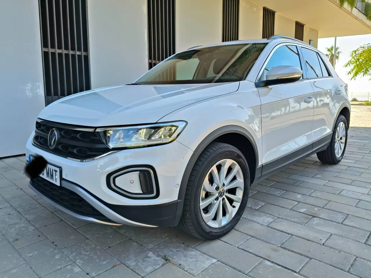 Volkswagen T-Roc T-Roc 2.0TDI Life 85kW Life — Badalona, Barcelona