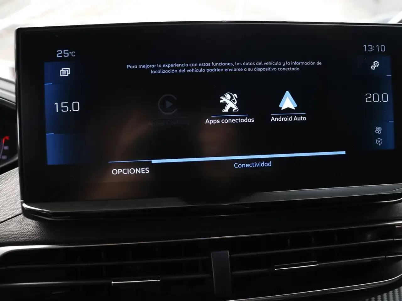 Peugeot 3008 1.2 S&S PureTech Allure Pack 130 — Galerie du véhicule 17