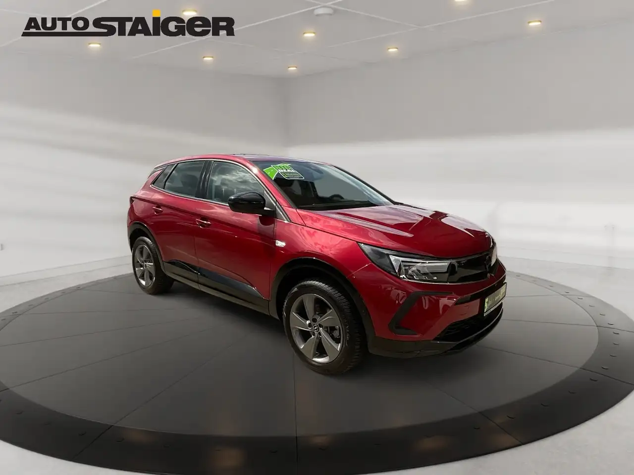 Opel Grandland GS Line ACC, Navi, Kamera, PDC v+h,... — Vehicle gallery 4