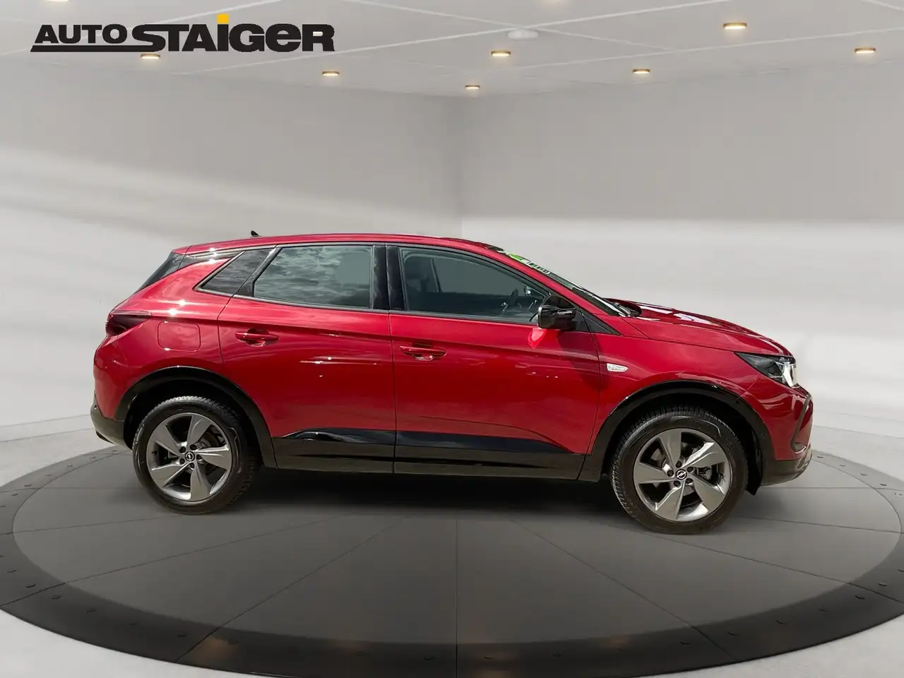 Opel Grandland GS Line ACC, Navi, Kamera, PDC v+h,... — Vehicle gallery 5