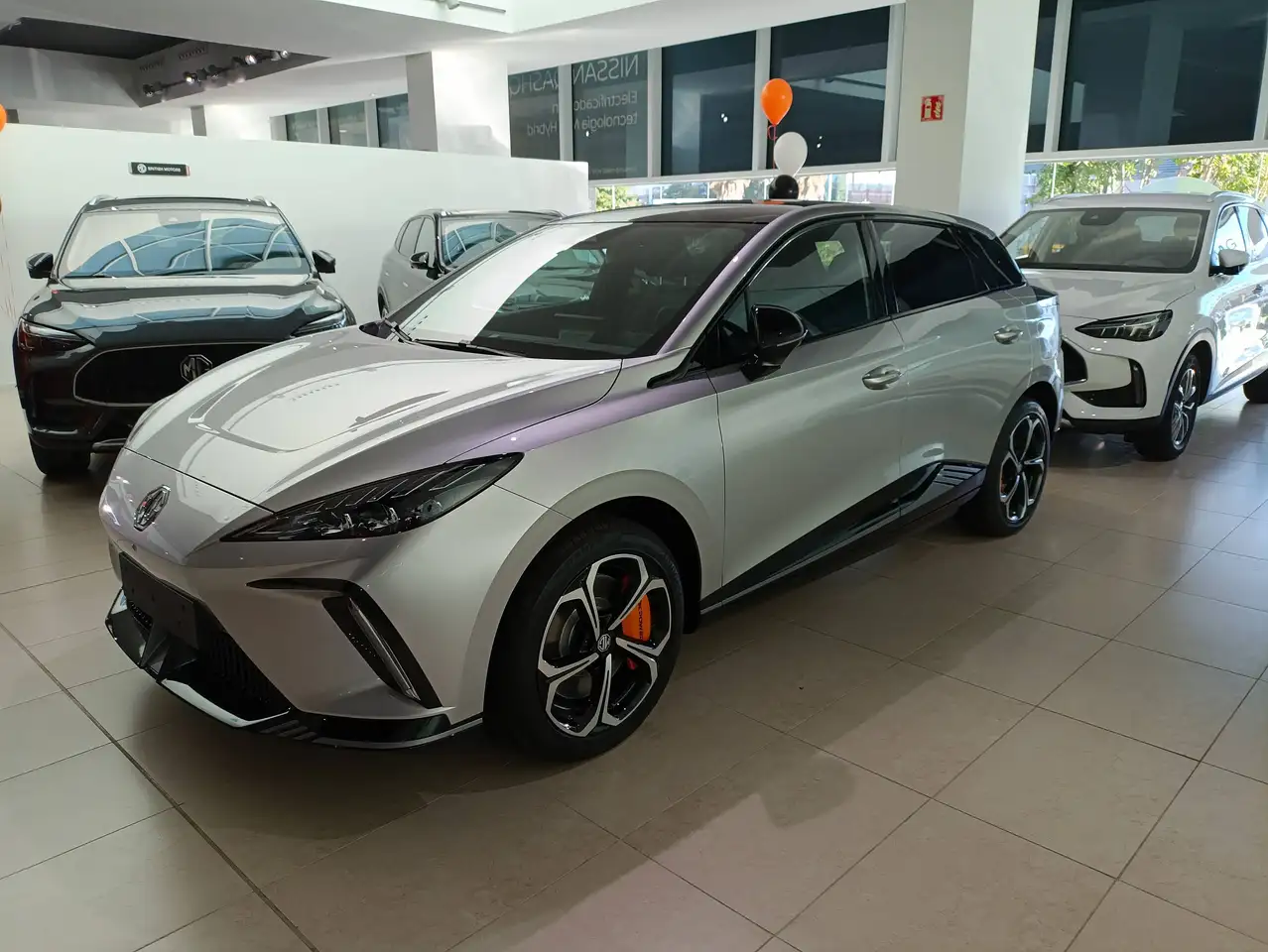 MG MG4 MG4 XPower 64kWh XPower — Barcelona, Barcelona