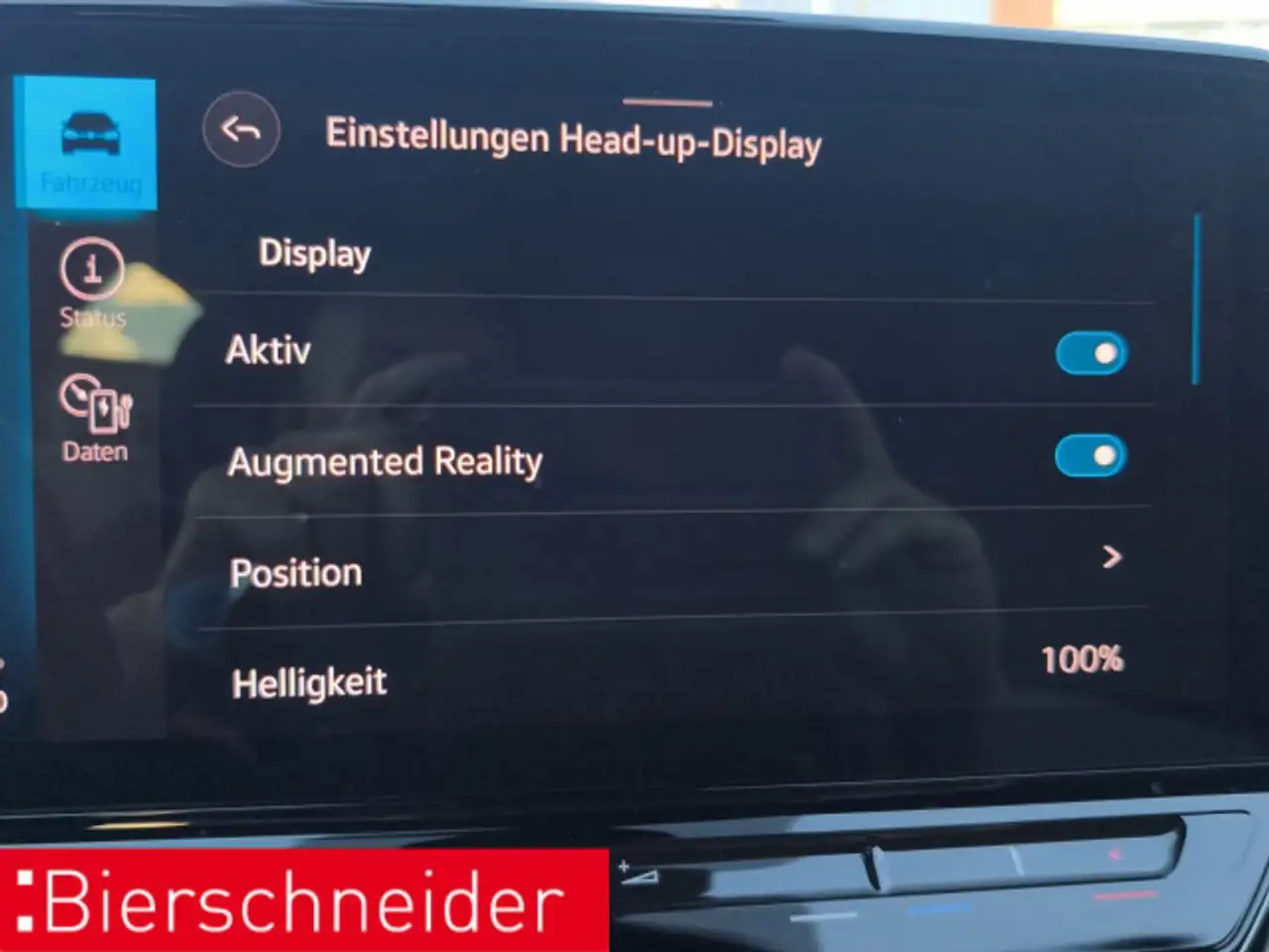 Volkswagen ID.3 Pro MATRIX HUD ACC 360 — Vehicle gallery 23