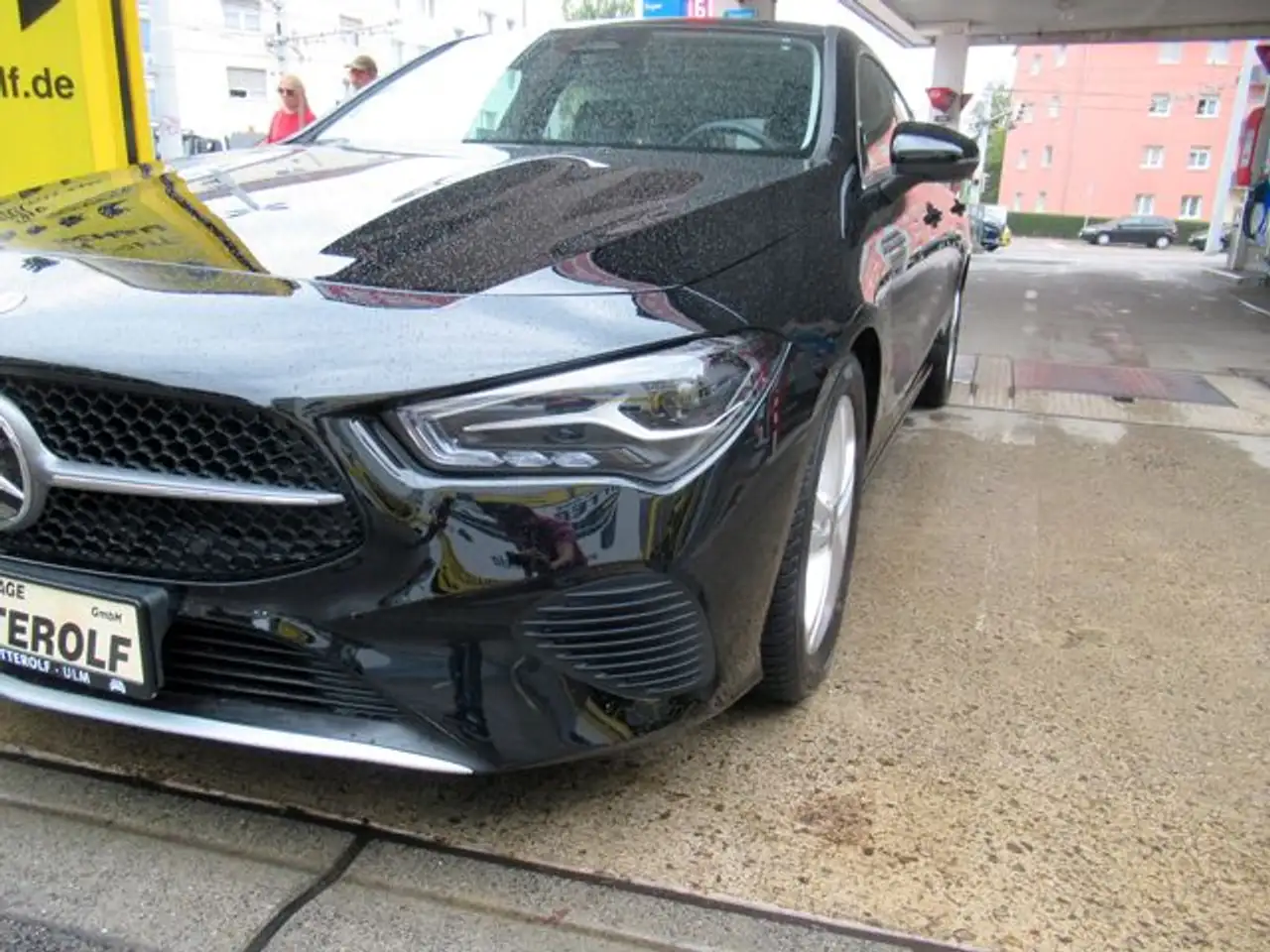 Mercedes-Benz CLA 180 7G-DCT Navi/SHZ/RFK/LED/16Tkm — معرض صور السيارة 9