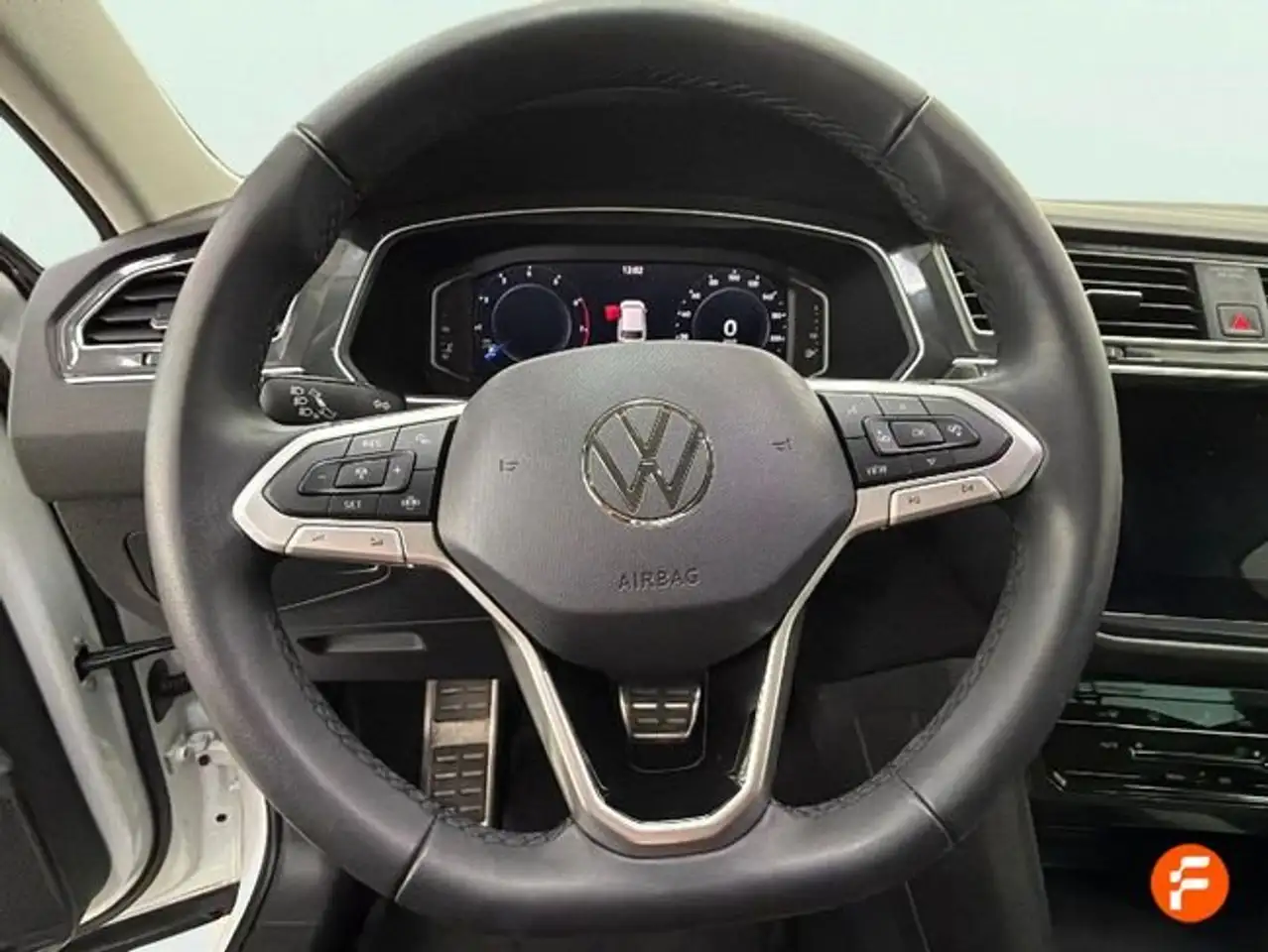 Volkswagen Tiguan 1.5 TSI Urban Sport DSG 110kW — Galería del vehículo 7