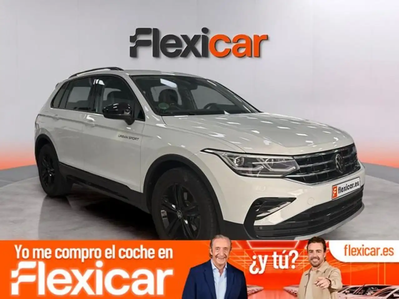 Volkswagen Tiguan 1.5 TSI Urban Sport DSG 110kW — ALICANTE