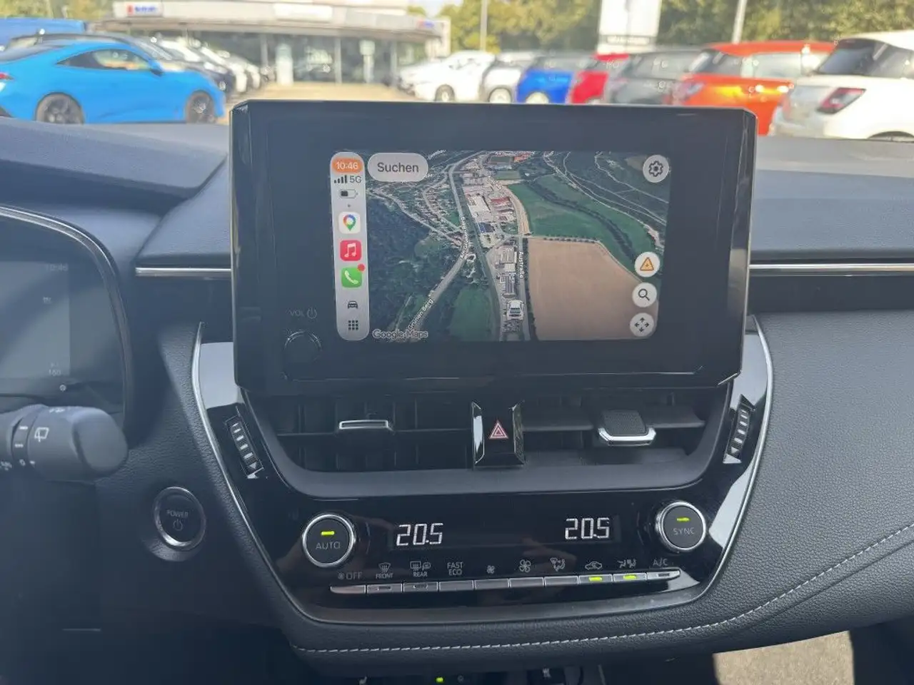 Suzuki Swace 1.8 Hybrid CVT Comfort+ — معرض صور السيارة 12